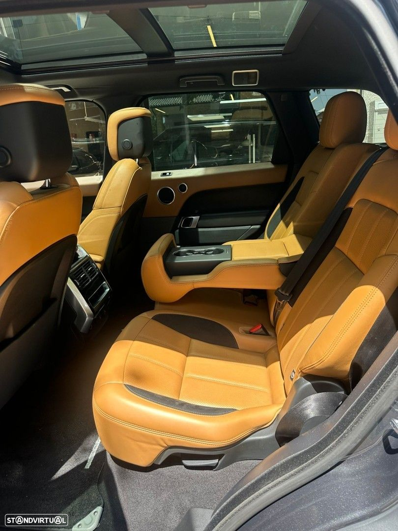 Land Rover Range Rover Sport 2.0 Si4 PHEV HSE - 13