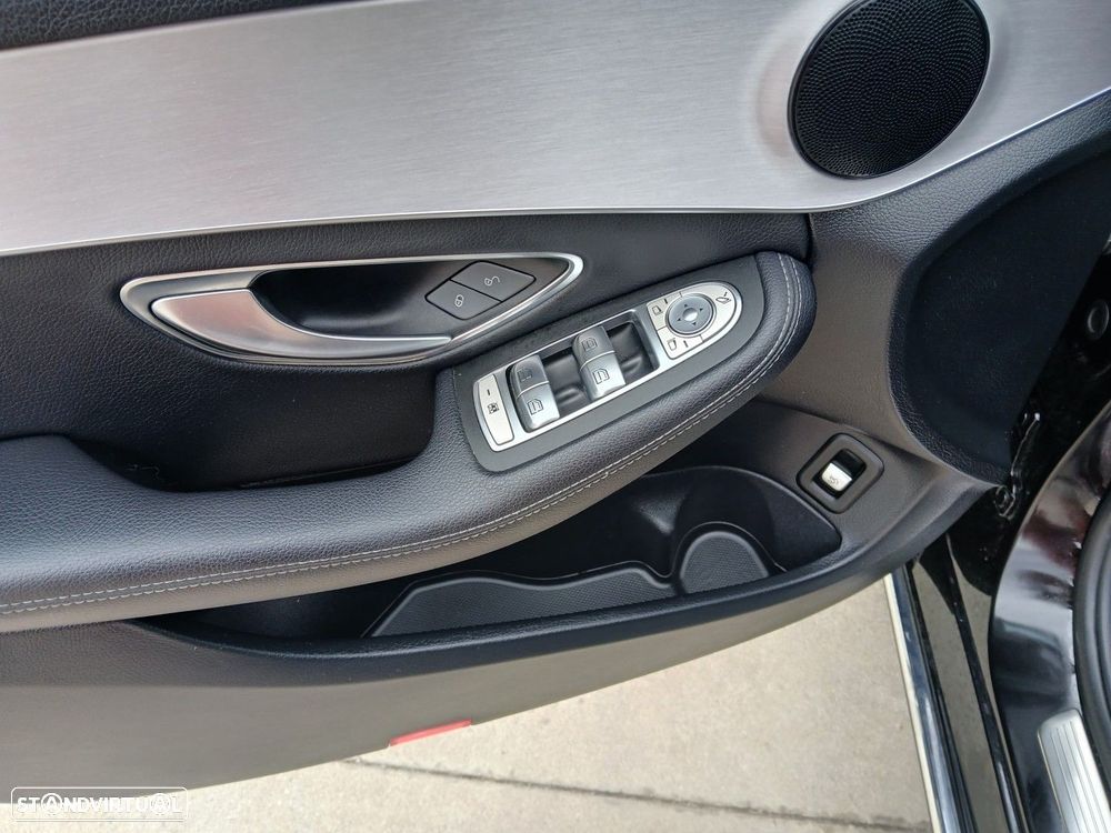 Mercedes-Benz C 300 de Avantgarde - 15