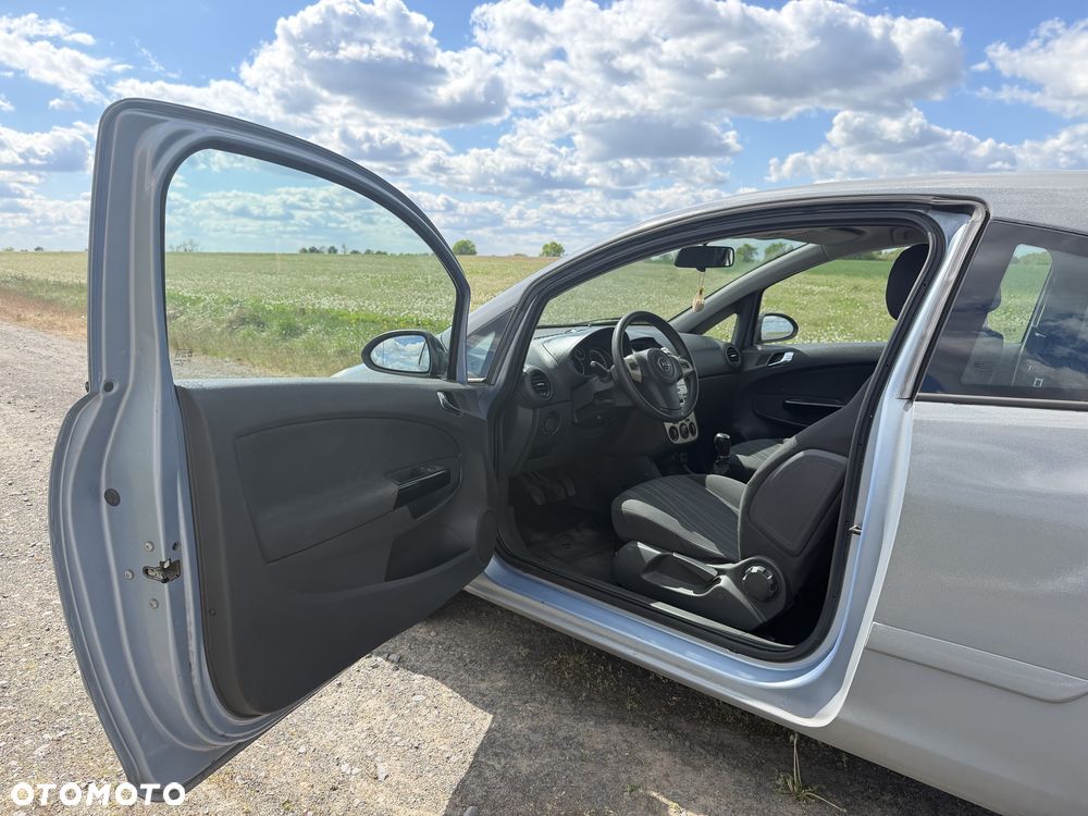 Opel Corsa - 5