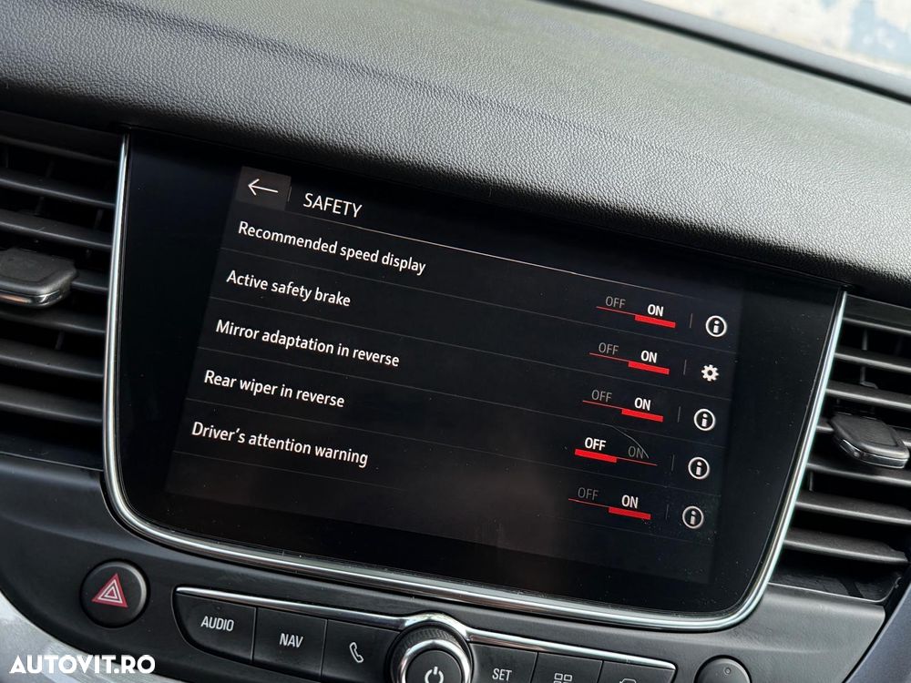 Opel Grandland X 1.2 Start/Stop Automatik INNOVATION - 12