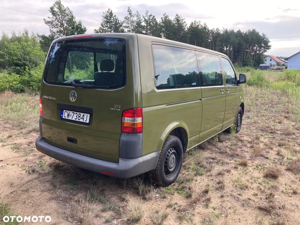 Volkswagen Transporter - 3