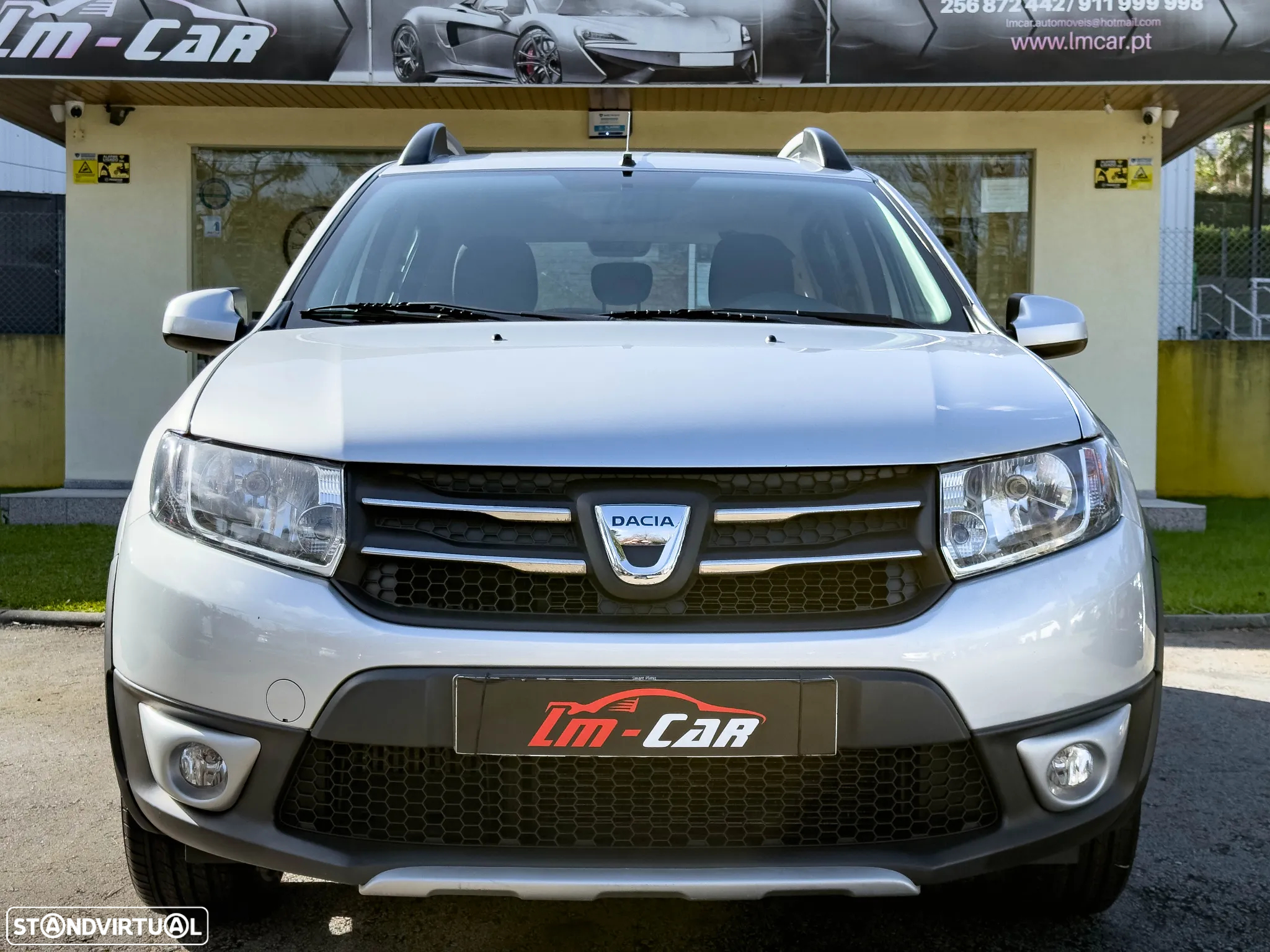 Dacia Sandero 0.9 TCe Stepway - 2