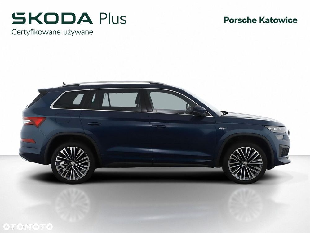 Skoda Kodiaq 2.0 TDI 4x4 L&K DSG 7os - 7