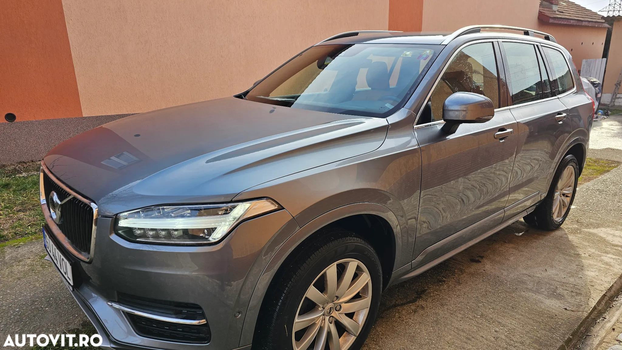 Volvo XC 90 T5 AWD 5 locuri Momentum - 6