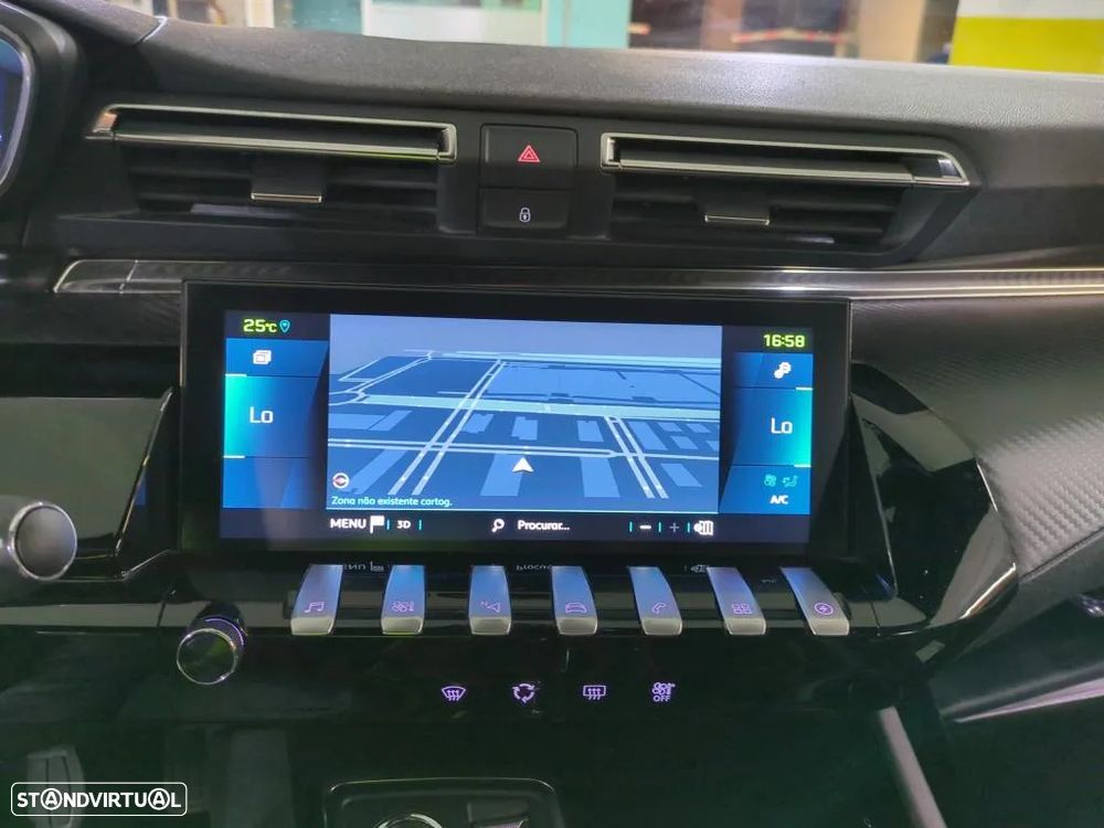 Peugeot 508 SW 1.6 Hybrid Allure Pack e-EAT8 - 7