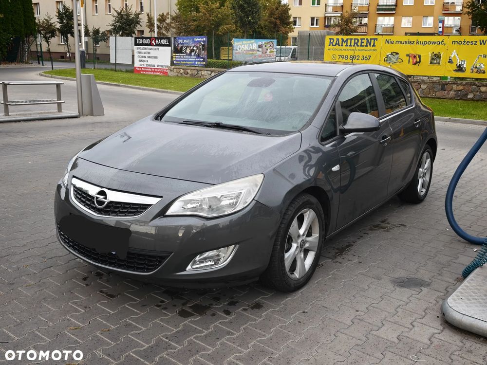 Opel Astra 1.7 CDTI - 1