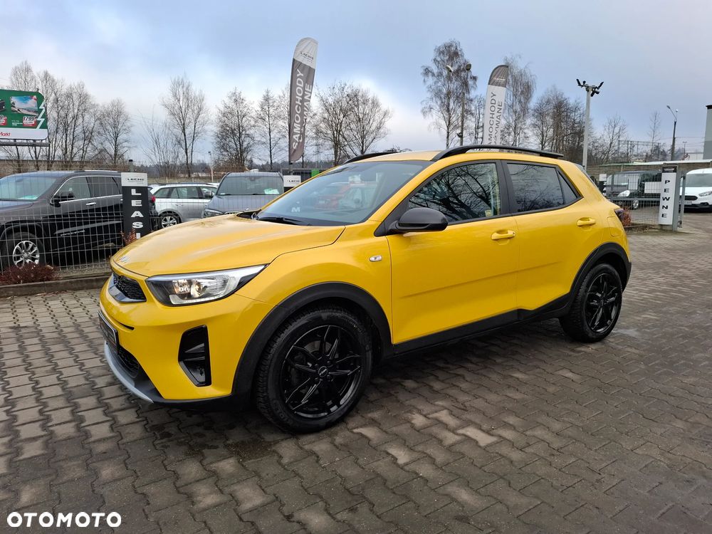 Kia Stonic 1.0 T-GDI M - 7