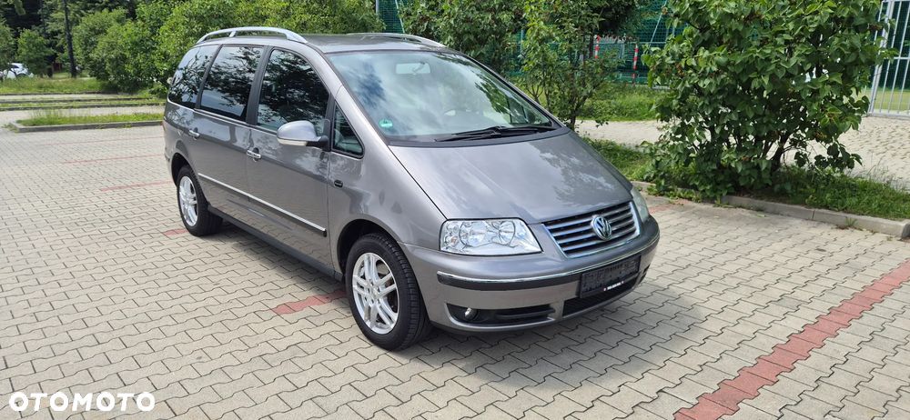 Volkswagen Sharan 2.0 TDI DPF Freestyle - 3