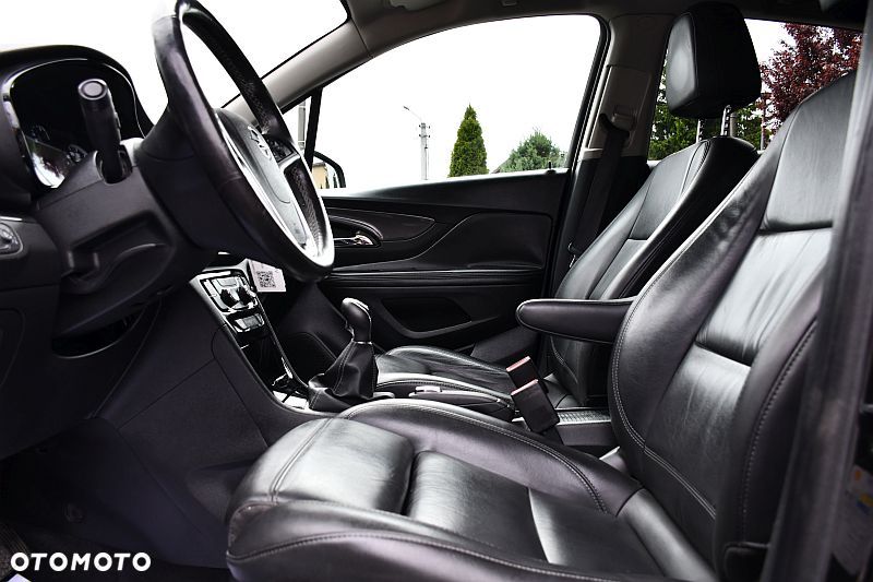 Opel Mokka X 1.4 ECOTEC Start/Stop Ultimate - 10