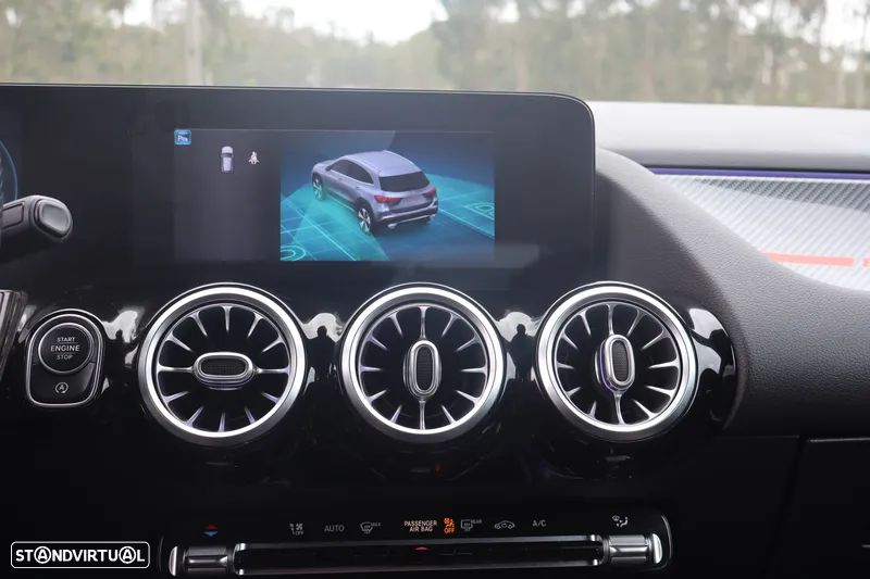 Mercedes-Benz GLA 200 Edition 1 - 26