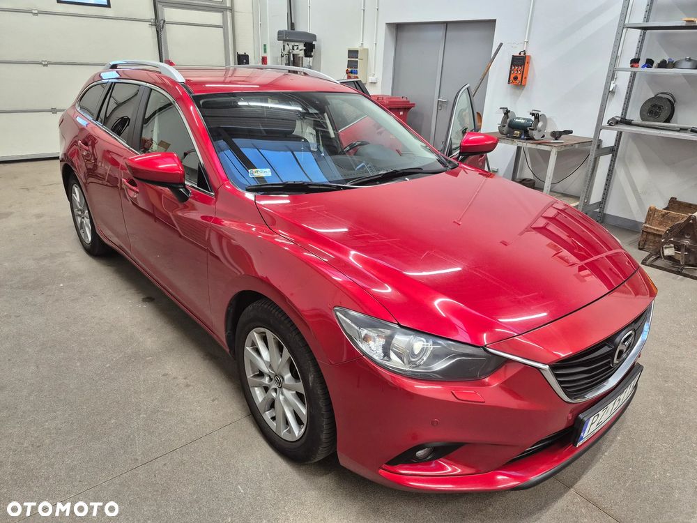 Mazda 6 2.2 SKYACTIV-D Center-Line - 12