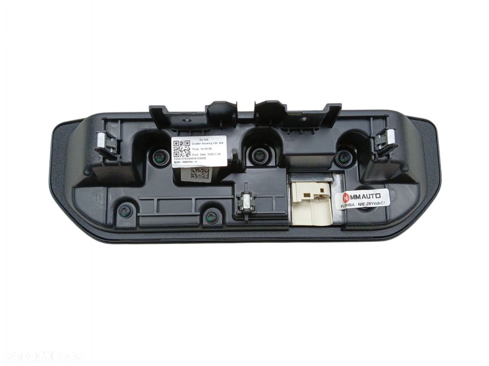 LICZNIK ZEGARY WYŚWIETLACZ FORD EXPLORER EV (2024-) R2KX-R045F44-A - 3