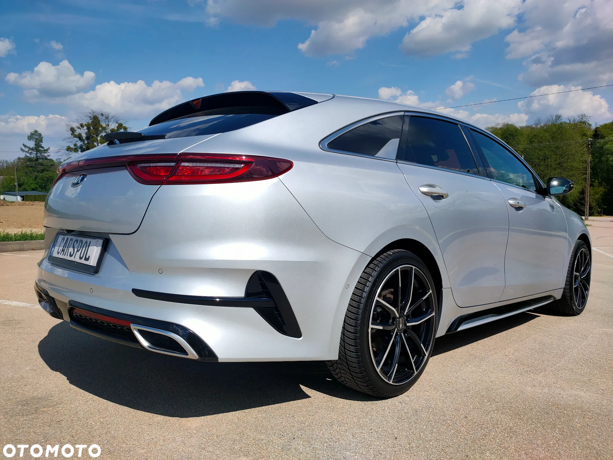 Kia ProCeed 1.6 CRDi Eco-Dynamics+ (48V Mild-Hybrid) DCT7 GT LINE - 29