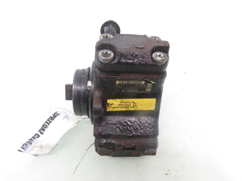 POMPA WTRYSKOWA FIAT FIORINO III 1.3 D Multijet 0445010080 46779630 - 6