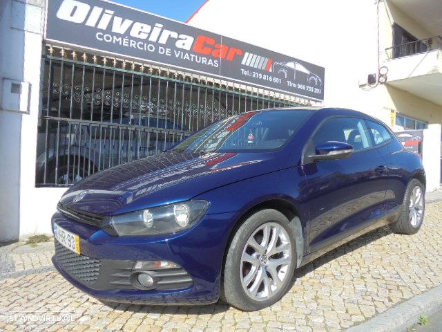 VW Scirocco 2.0 TDI Sport DSG - 1