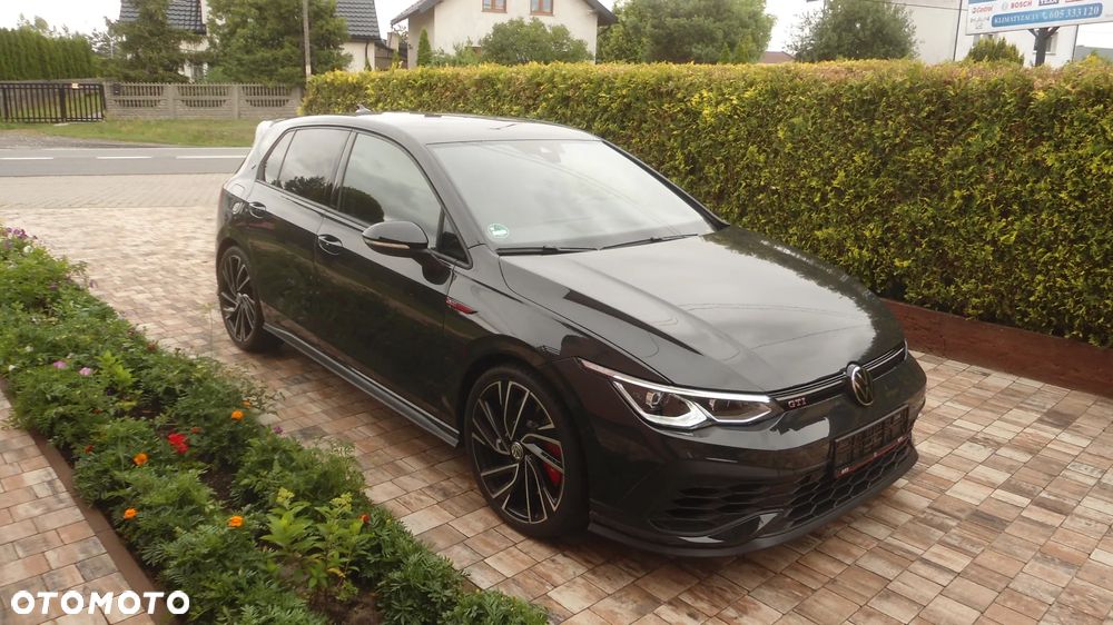 Volkswagen Golf 2.0 TSI OPF DSG GTI Clubsport 45 - 4