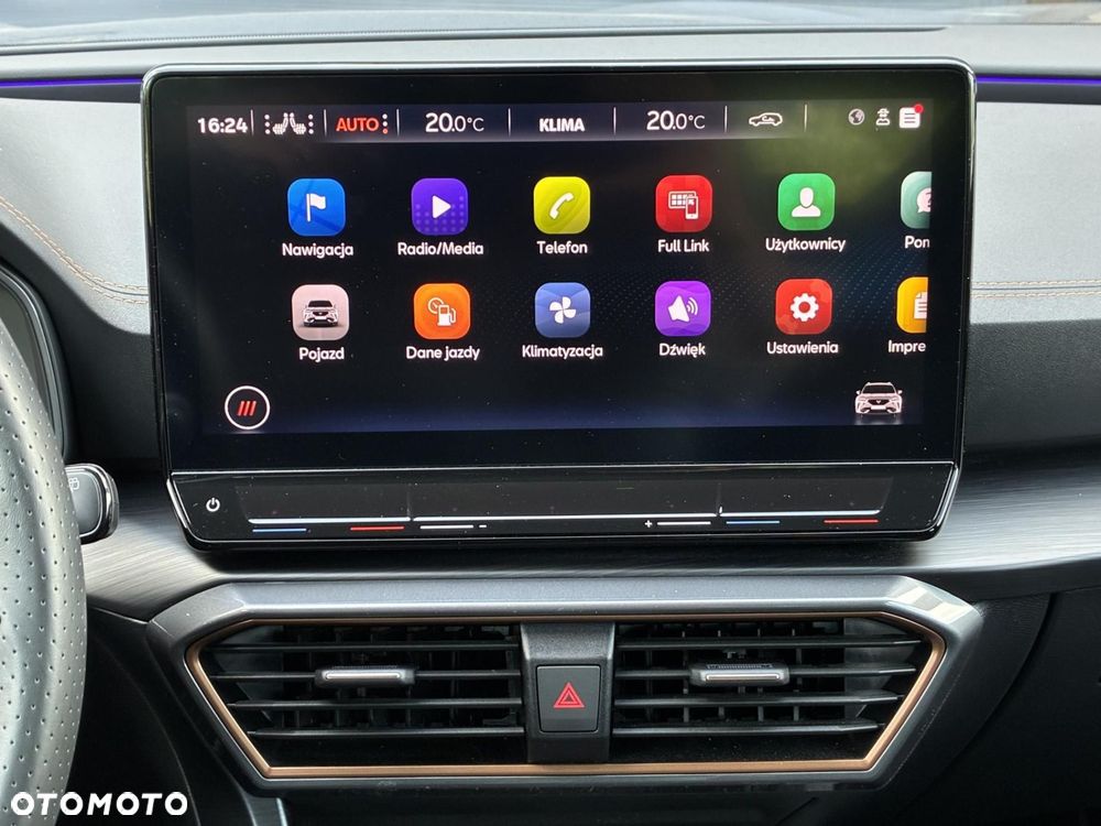 Cupra Formentor 2.0 TSI 4Drive VZ DSG - 24