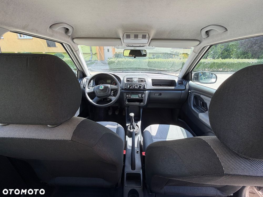 Skoda Fabia 1.2 TSI Classic - 25