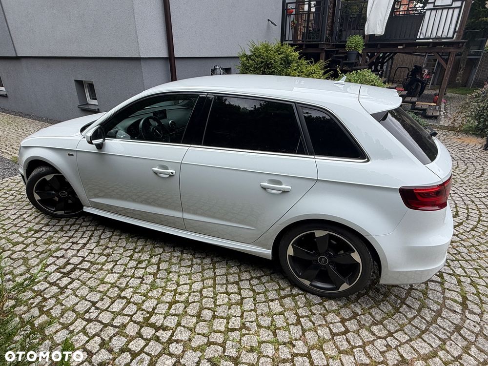Audi A3 Sportback 2.0 TDI quattro S line Sportpaket - 7