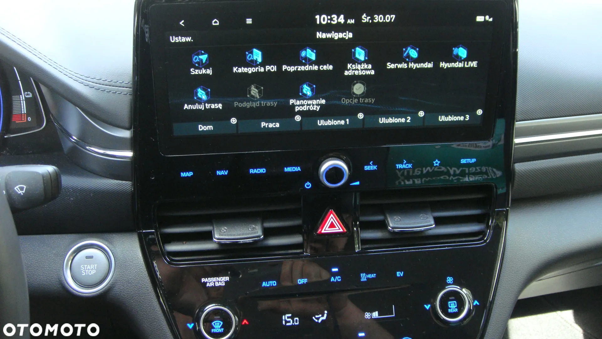 Hyundai IONIQ electric Platinum - 14