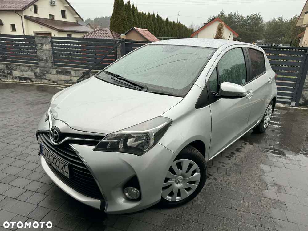 Toyota Yaris 1.33 Premium - 14