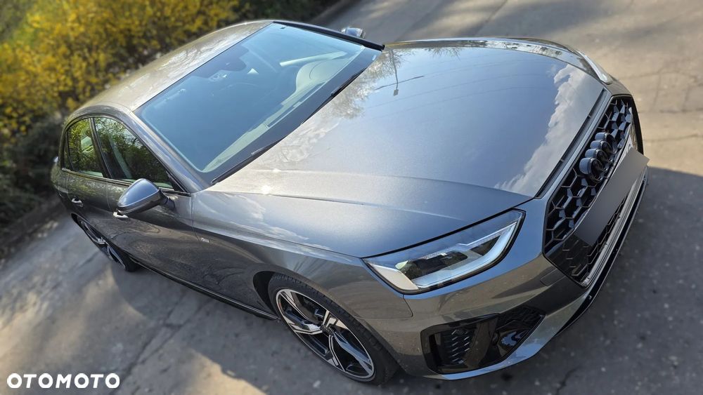 Audi A4 Limousine 35 TFSI mHEV S Line S tronic - 9