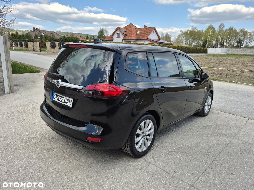 Opel Zafira Tourer 1.4 Turbo Business Innovation - 7