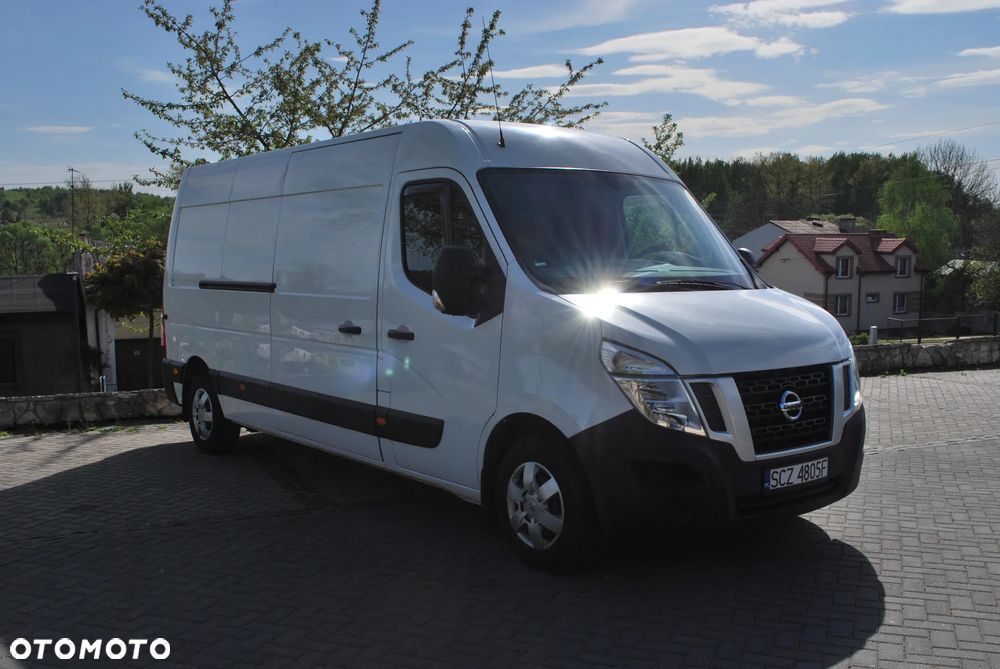 Renault Master Opel Movano Nissan NV400 L3H2 - 30