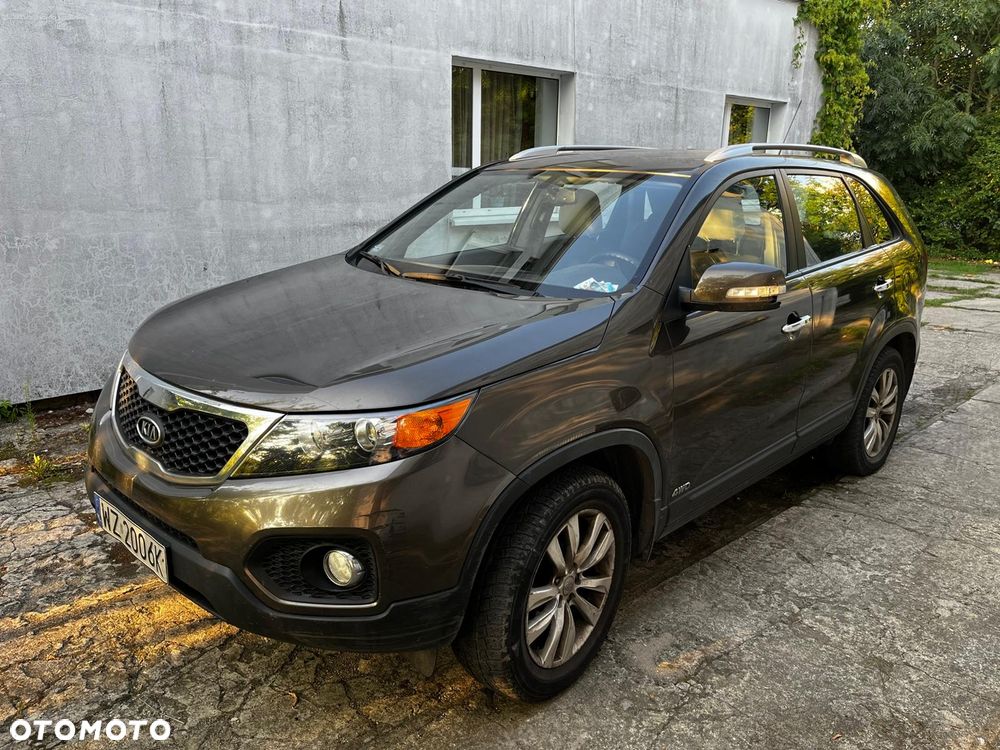 Kia Sorento 2.2 CRDi Voyage 2WD - 1