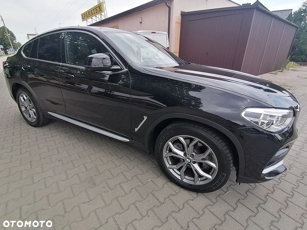 BMW X4 xDrive20d xLine sport - 7