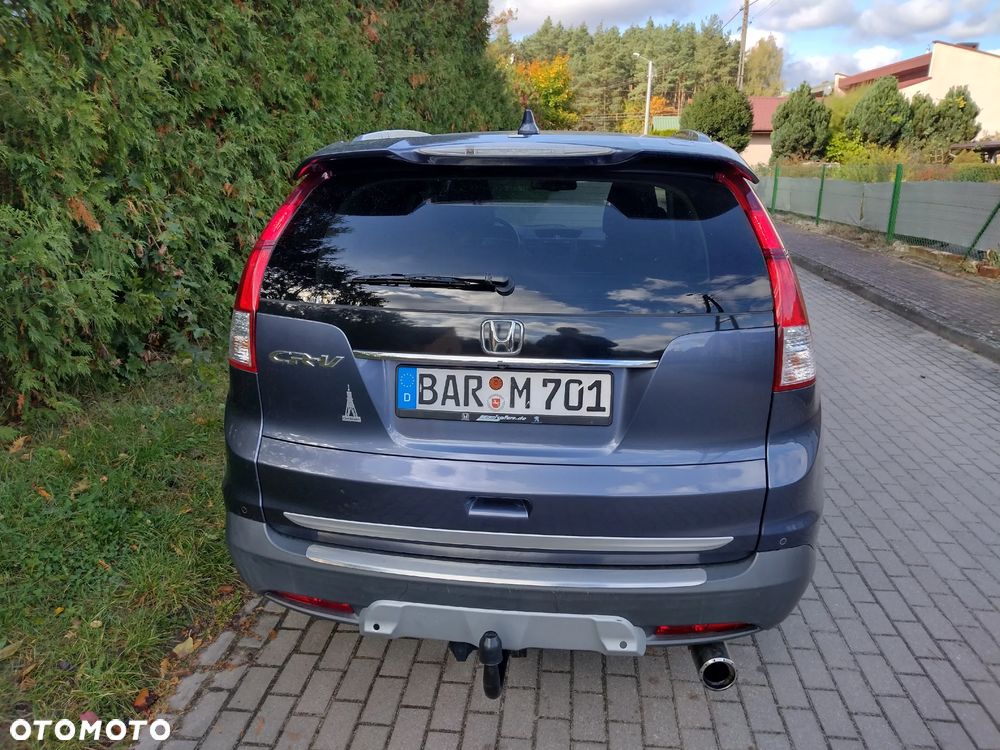 Honda CR-V 1.6i DTEC 2WD Lifestyle - 9