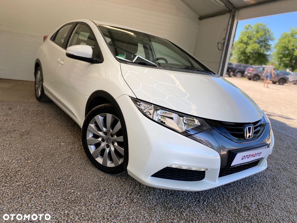 Honda Civic 1.4 Comfort - 28