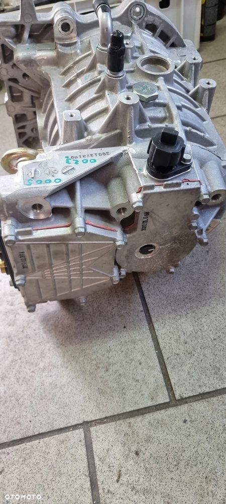 Silnik elektryczny Kia E-Niro Hyundai KONA EV 36500-0E710  NOWY - 2