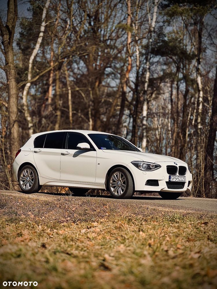 BMW Seria 1 118d Sport Line - 10