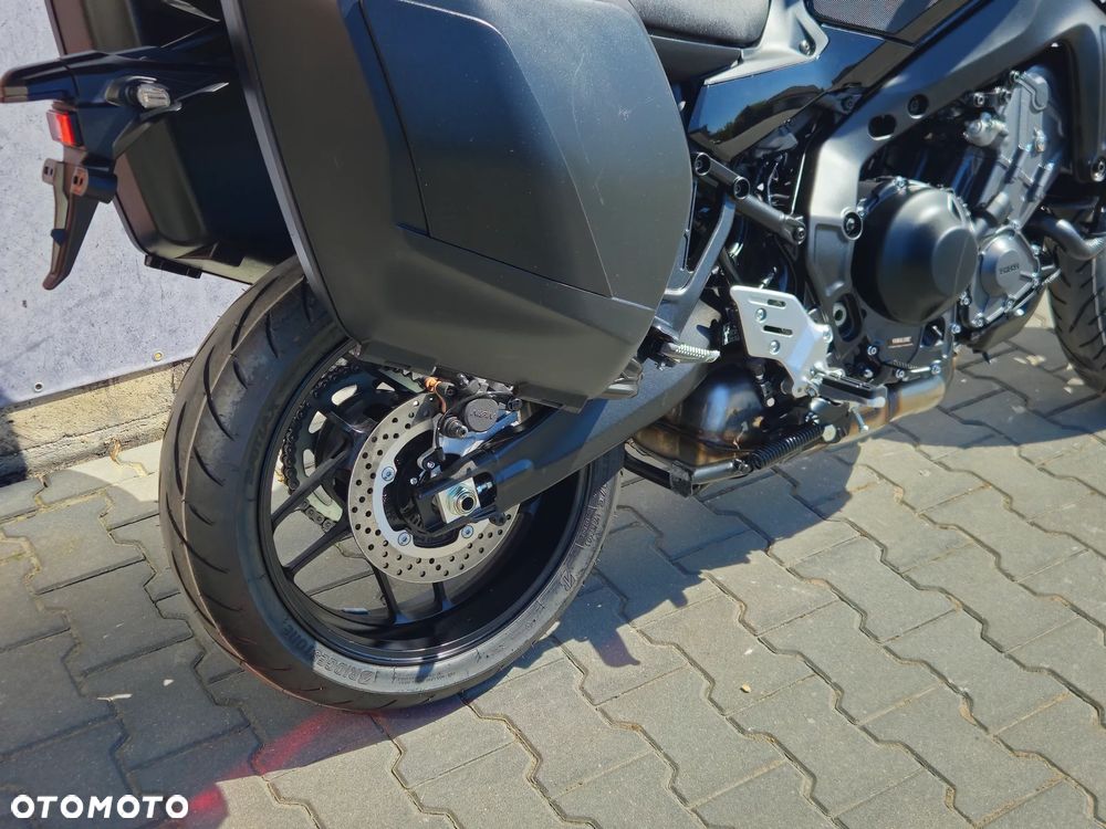Yamaha Tracer - 38