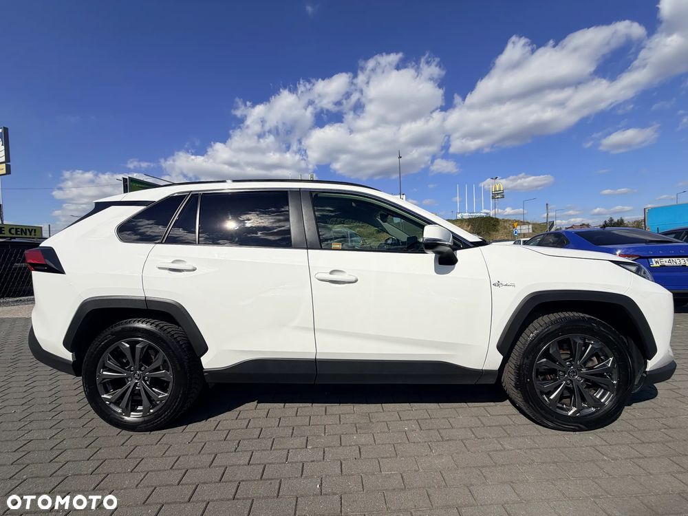 Toyota RAV4 2.5 Hybrid Comfort 4x2 - 7