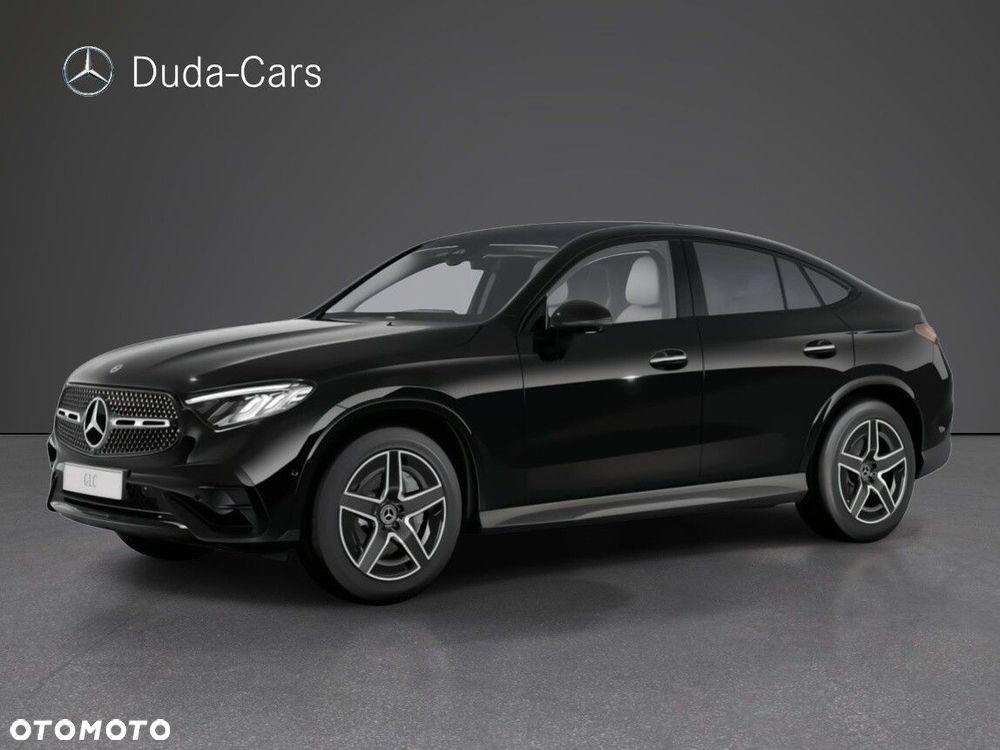 Mercedes-Benz GLC - 1