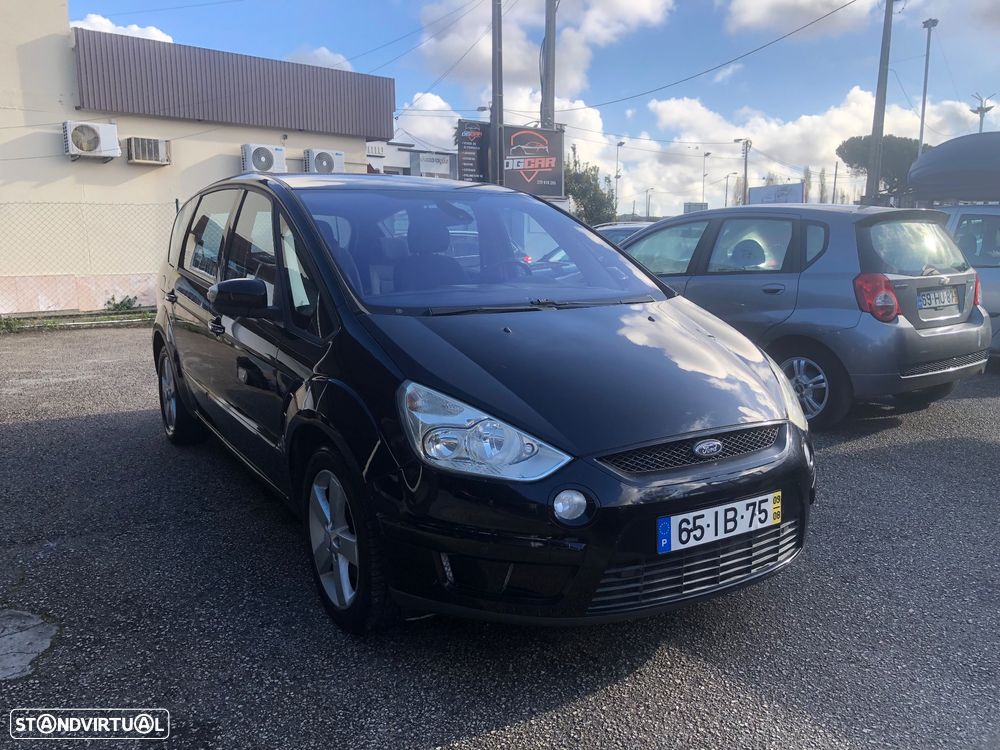 Ford S-Max 1.8 TDCi Titanium 7L - 3