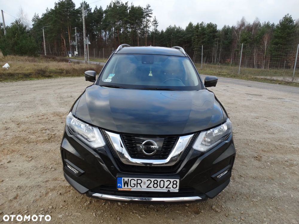 Nissan X-Trail 2.0 dCi N-Connecta 4WD Xtronic - 12