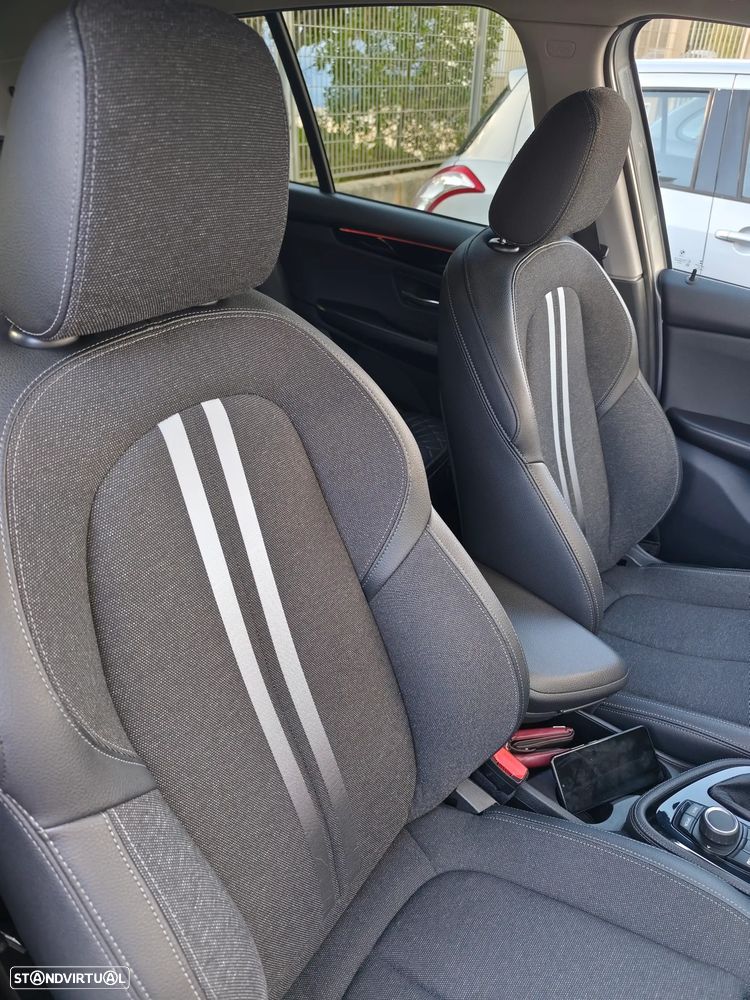 BMW 216 Gran Tourer - 9