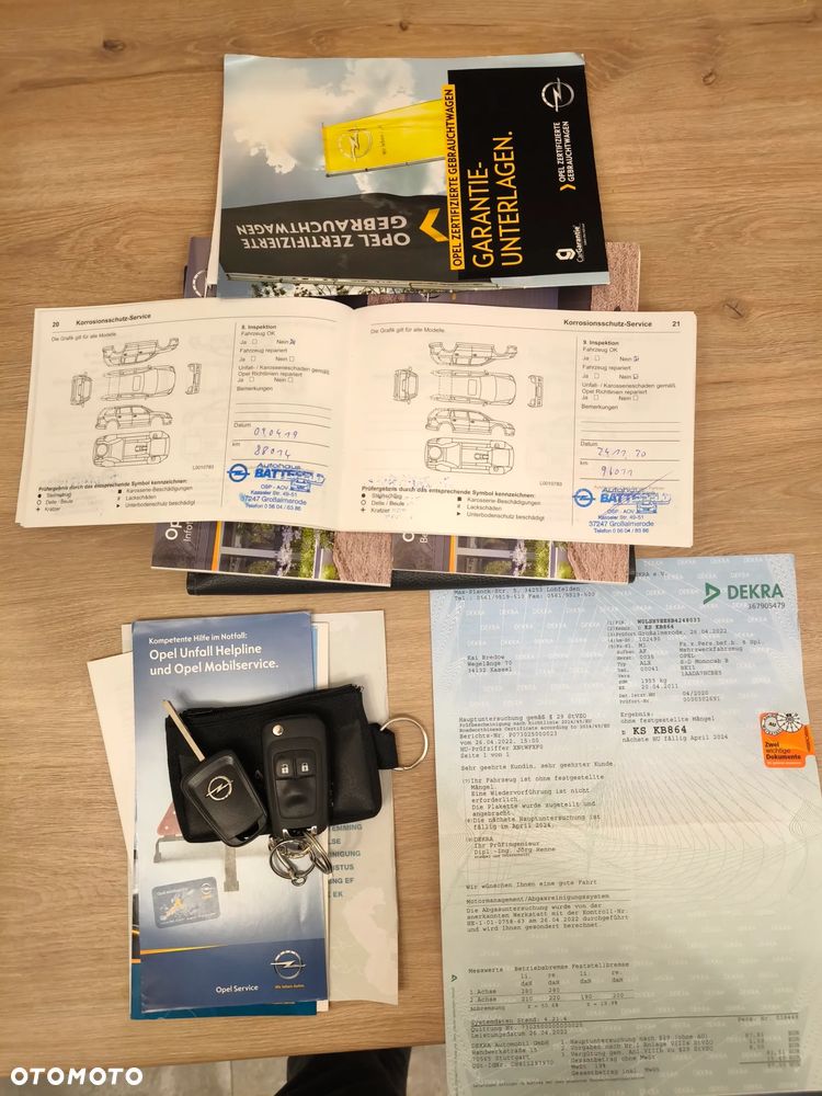 Opel Meriva 1.4 T Cosmo - 24