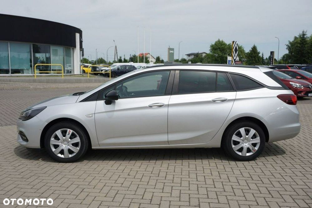 Opel Astra - 8