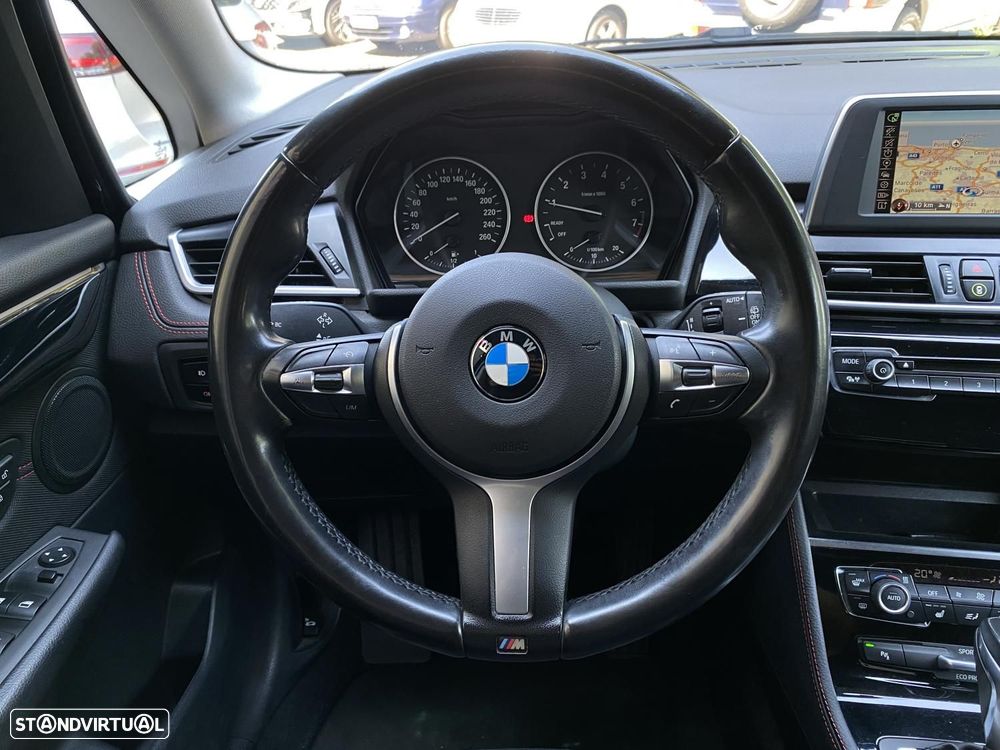 BMW 218 Active Tourer i Line Sport Auto - 17