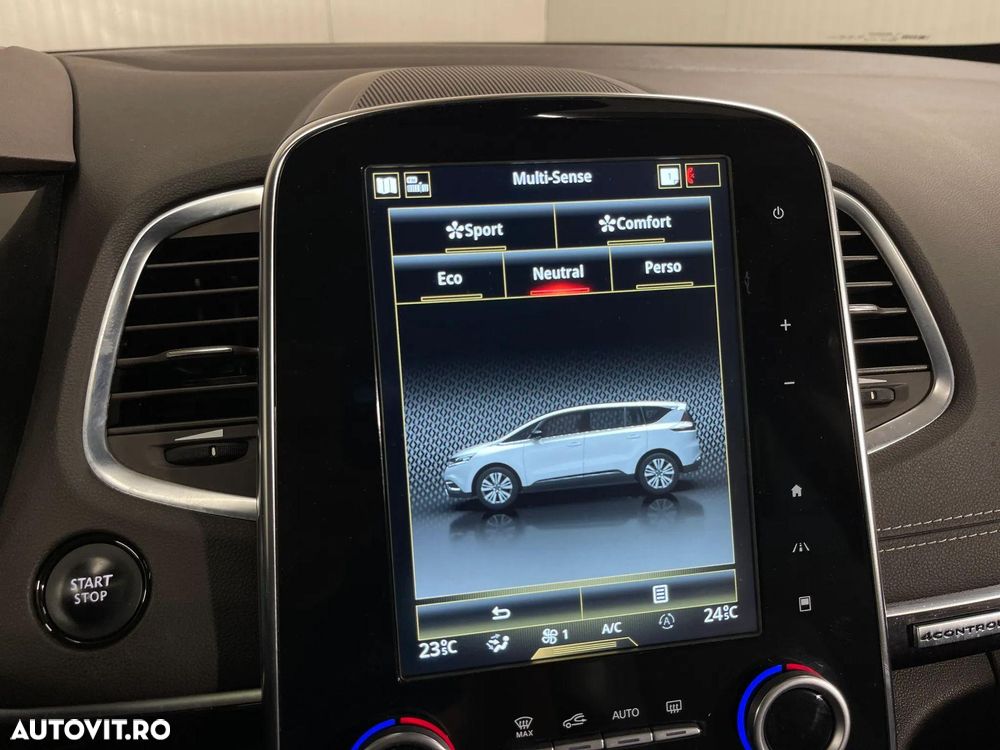 Renault Espace Energy dCi 160 EDC Initiale Paris - 26