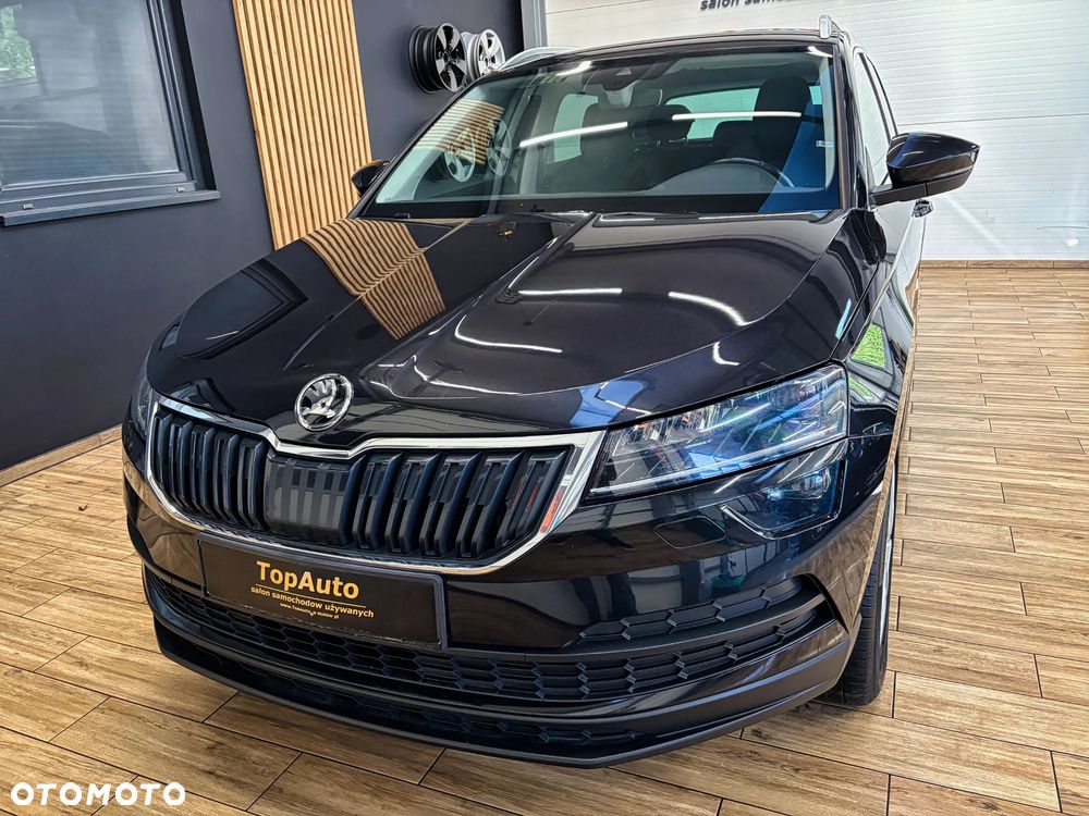 Skoda Karoq 1.6 TDI 4x2 Style DSG - 13