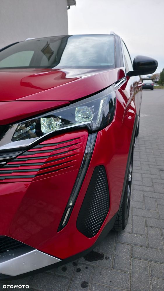 Peugeot 3008 1.5 BlueHDi GT S&S EAT8 - 16