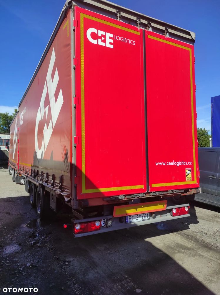 Mercedes-Benz ACTROS 2545 - 5