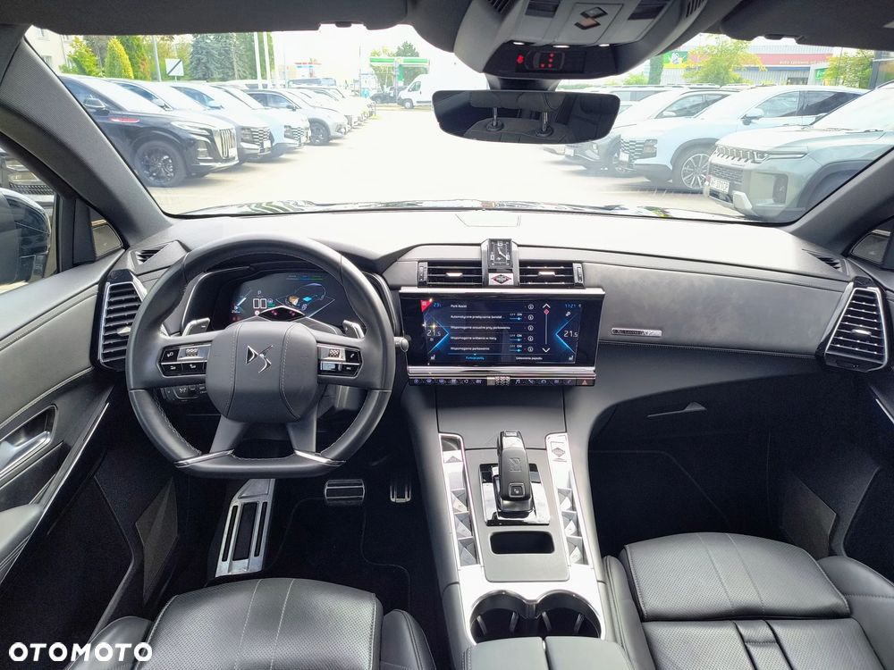 DS Automobiles DS 7 Crossback 1.6 E-Tense 4x4 Louvre - 23