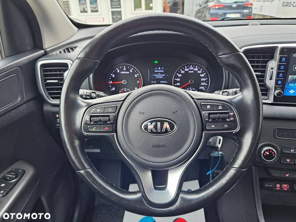 Kia Sportage 1.6 GDI Business Line 2WD - 26