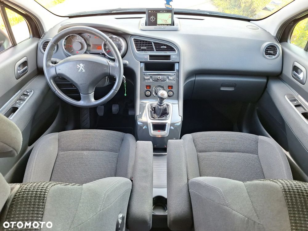Peugeot 5008 2.0 BlueHDi Active 7os - 25